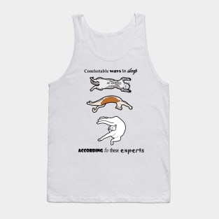 Sleeping cats Tank Top